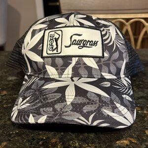 Like new! Ladies TPC Sawgrass golf hat. 🧢 mid fit! Never worn-only tried on!